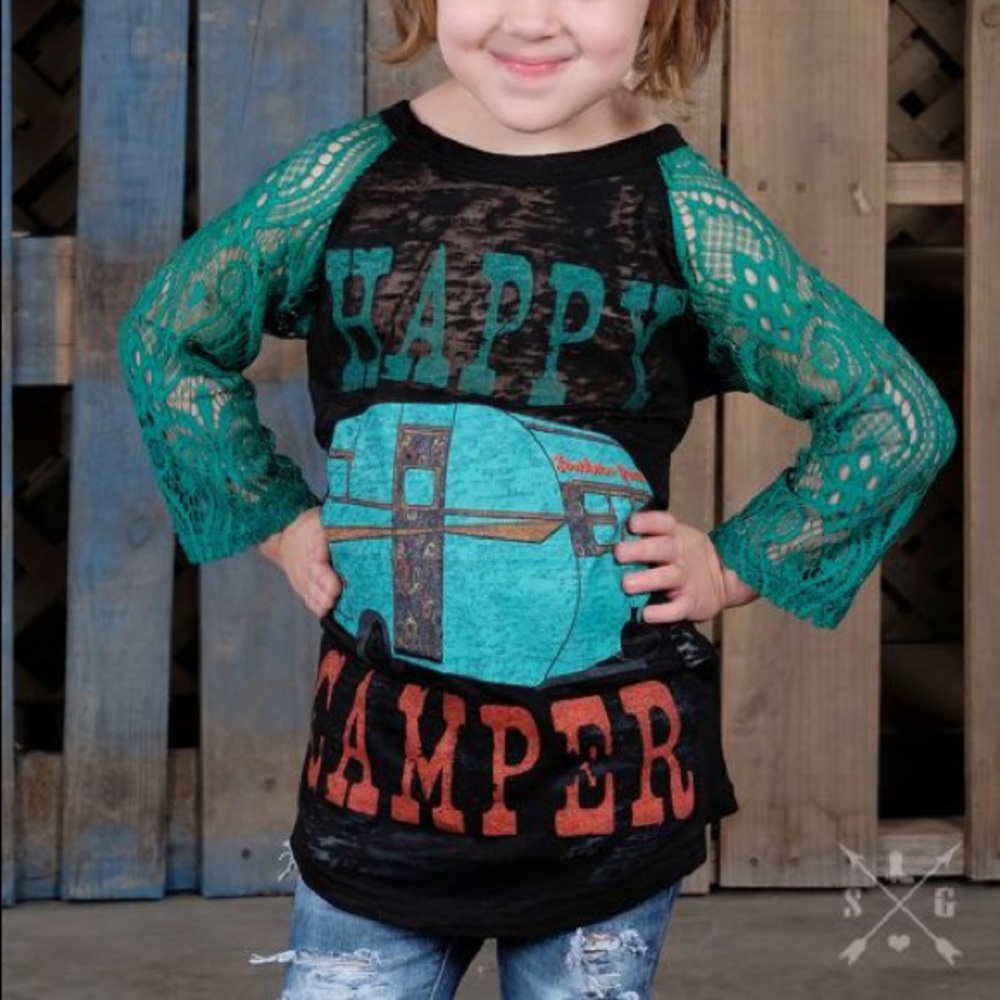 Southern Grace - Happy Camper